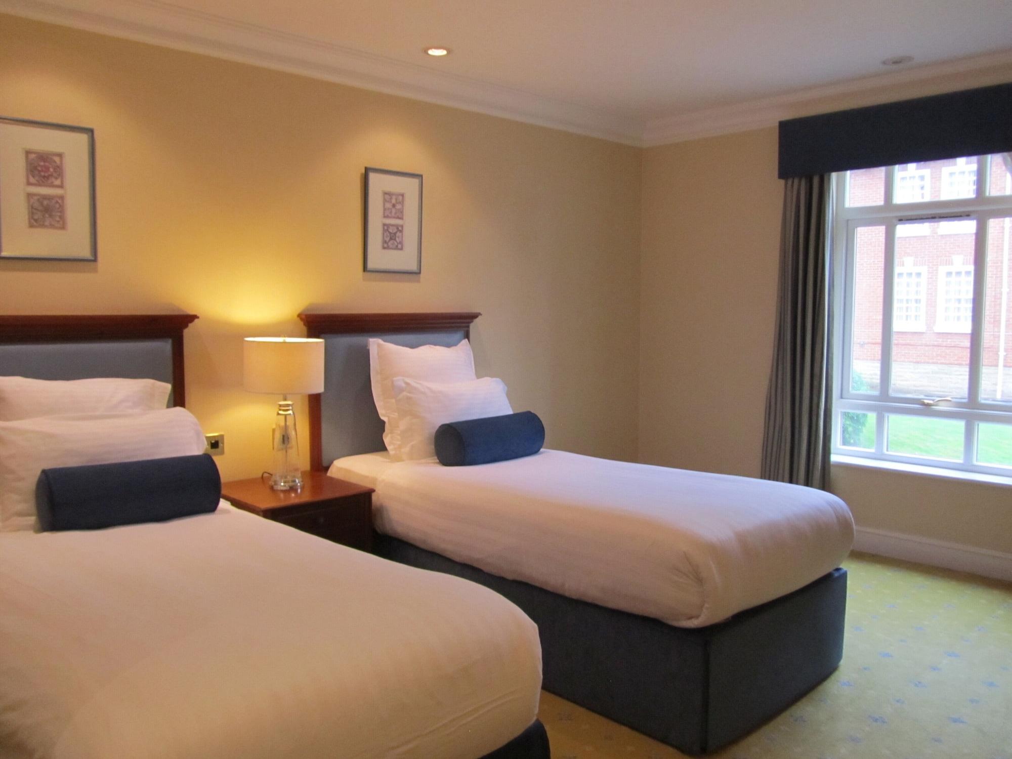 Best Western Plus Manor Hotel Nec Birmingham Solihull Exterior photo