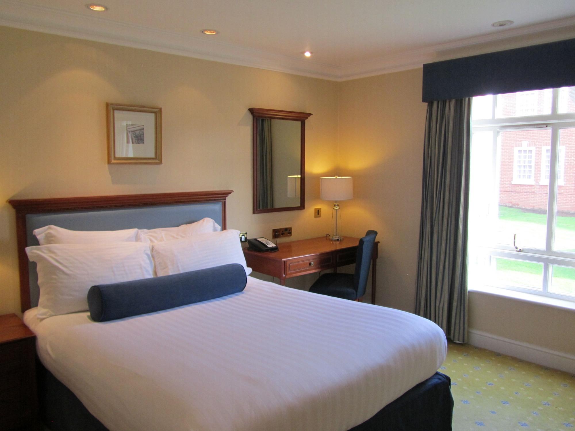 Best Western Plus Manor Hotel Nec Birmingham Solihull Exterior photo