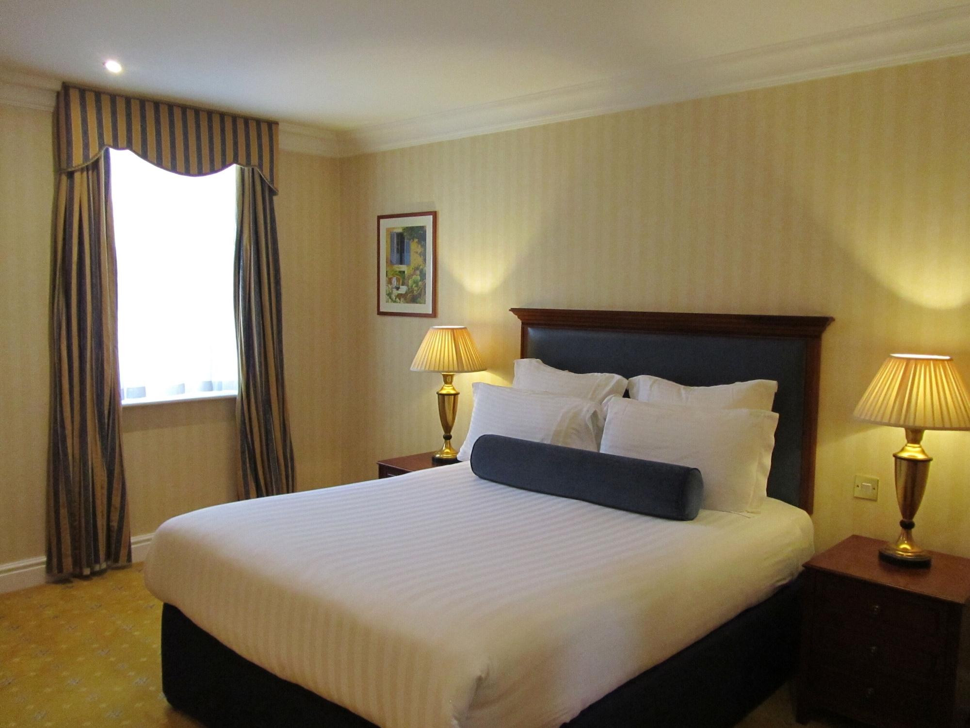 Best Western Plus Manor Hotel Nec Birmingham Solihull Exterior photo