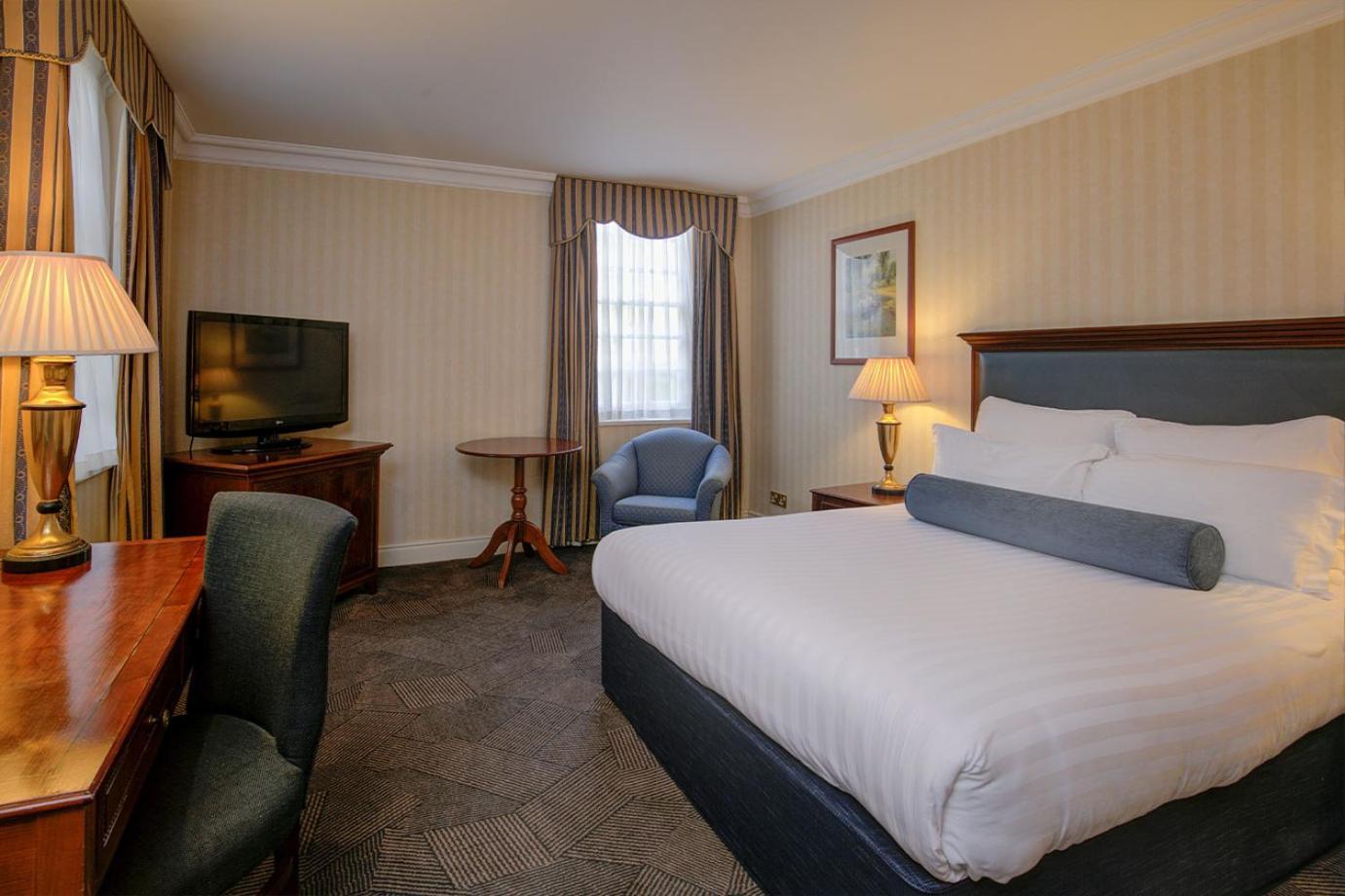Best Western Plus Manor Hotel Nec Birmingham Solihull Exterior photo