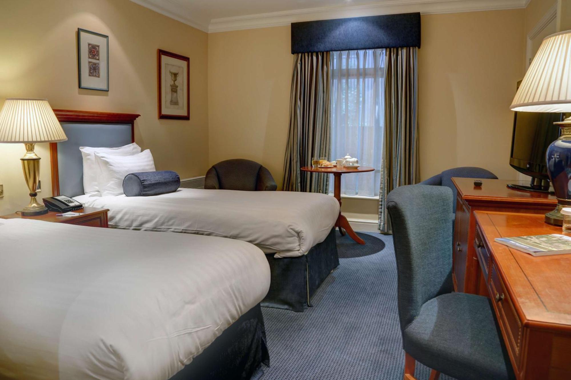 Best Western Plus Manor Hotel Nec Birmingham Solihull Exterior photo